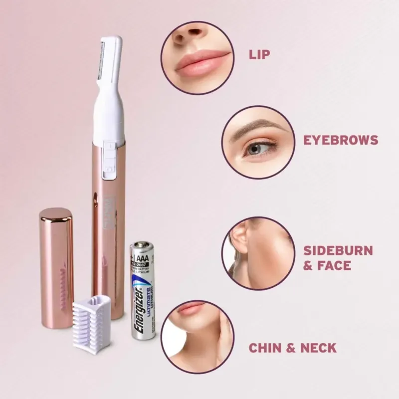 PRECISION EYEBROW SHAPER 5640-4417 - Τρίμερ Μπαταρίας για Φρύδια