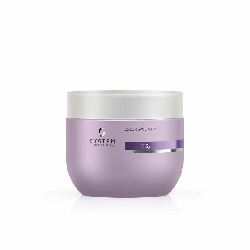 System Professional Fibra-Color Save Mask C3 400ml