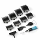 Babyliss Snapfx Clipper Επαγγελματική Επαναφορτιζόμενη Κουρευτική Μηχανή Γκρι FX895E