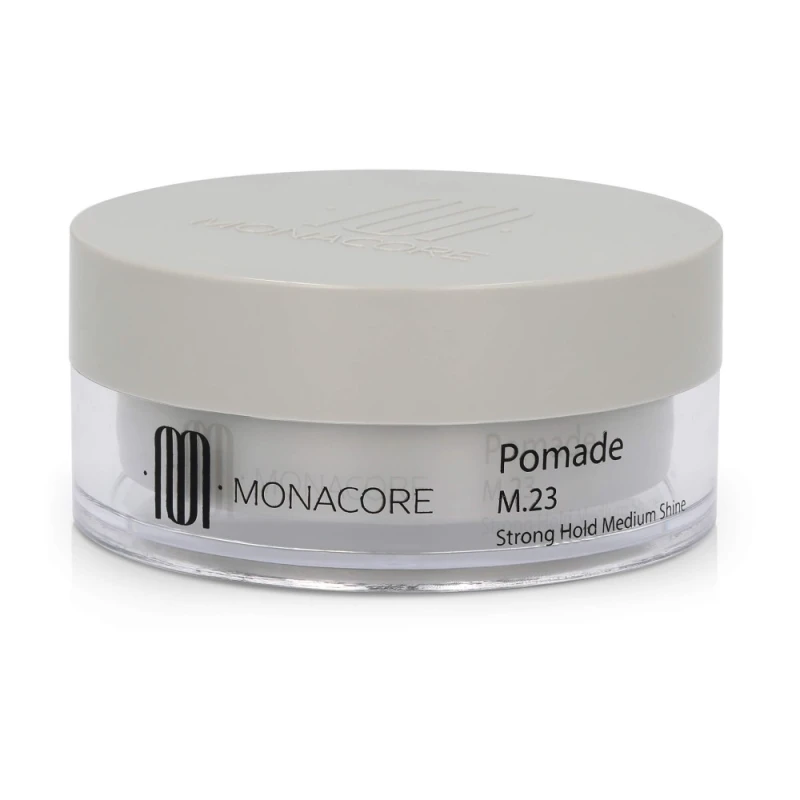 Mon Platin Pomade για Δυνατό Κράτημα & Φυσικό Αποτέλεσμα 100ml