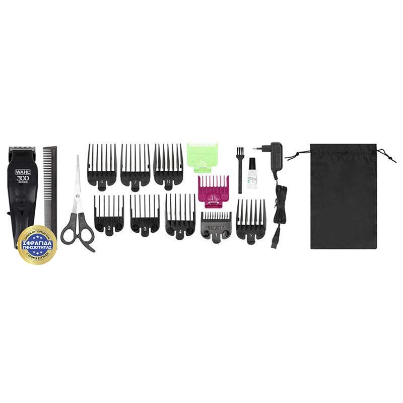 Ασυρματη κουρευτικη Μηχανή WAHL HOME PRO 300 CORDLESS Ασυρματη κουρευτικη Μηχανή WAHL HOME PRO 300 CORDLESS