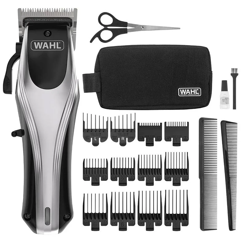 WAHL RAPID CLIP Κουρευτική Μηχανή Ρεύματος / Επαναφορτιζόμενη