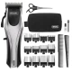 WAHL RAPID CLIP Κουρευτική Μηχανή Ρεύματος / Επαναφορτιζόμενη
