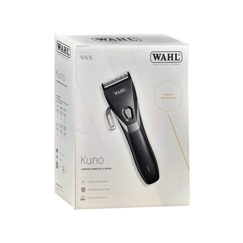 WAHL PROFESSIONAL KUNO WAHL PRO WAHL PROFESSIONAL KUNO WAHL PRO