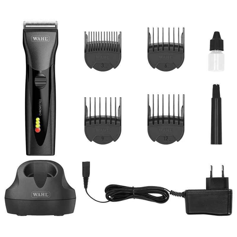 WAHL PROFESSIONAL CHROMSTYLE PRO WAHL PRO WAHL PROFESSIONAL CHROMSTYLE PRO WAHL PRO