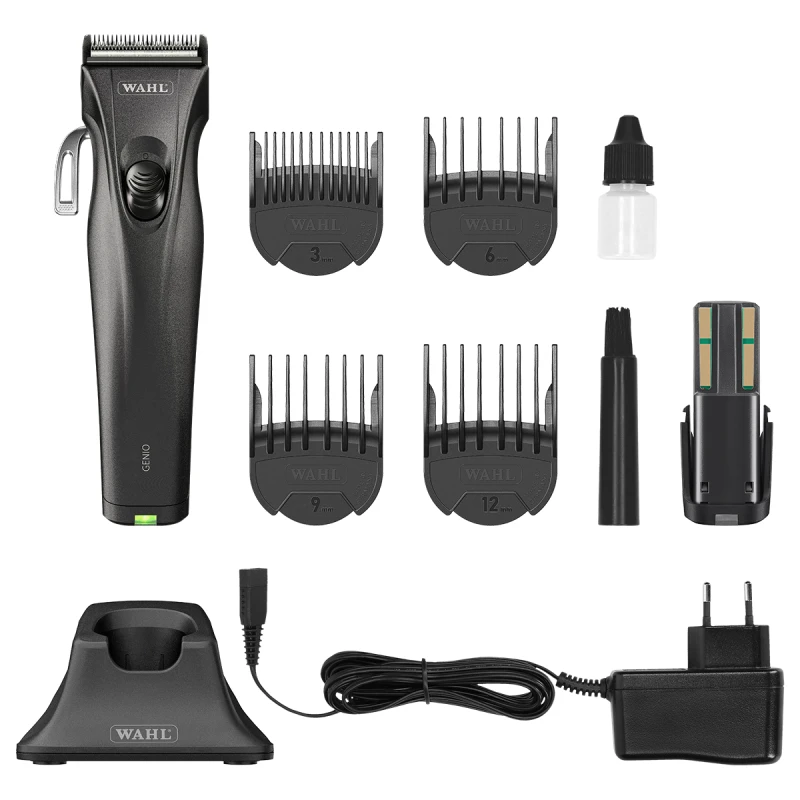 WAHL PROFESSIONAL GENIO LITHIUM WAHL PROFESSIONAL GENIO LITHIUM