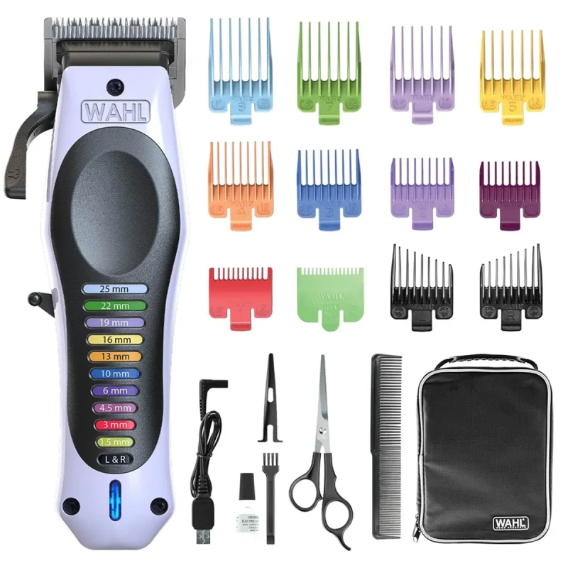 WAHL COLOR PRO® LITHIUM Επαναφορτιζόμενη Κουρευτική Μηχανή