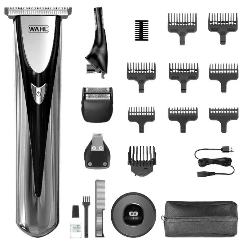 WAHL ELITE GROOM Επαναφορτιζόμενο/Ρεύματος Τρίμερ