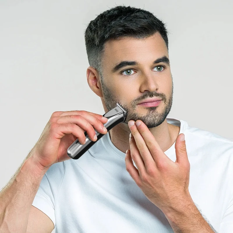 WAHL ELITE GROOM Επαναφορτιζόμενο/Ρεύματος Τρίμερ