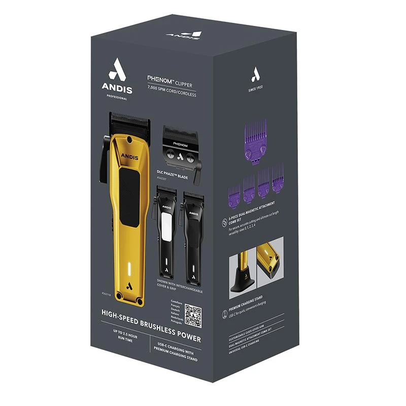 ANDIS PHENOM CLIPPER FRS-C #562118