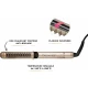 Demeliss Xcurler 36994 Πρέσα Μαλλιών με Κεραμικές Πλάκες 56W Demeliss Xcurler 36994 Πρέσα Μαλλιών με Κεραμικές Πλάκες 56W