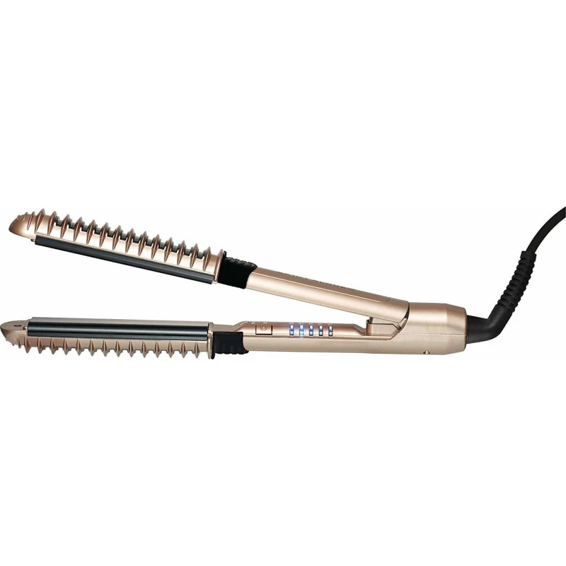 Demeliss Xcurler 36994 Πρέσα Μαλλιών με Κεραμικές Πλάκες 56W Demeliss Xcurler 36994 Πρέσα Μαλλιών με Κεραμικές Πλάκες 56W