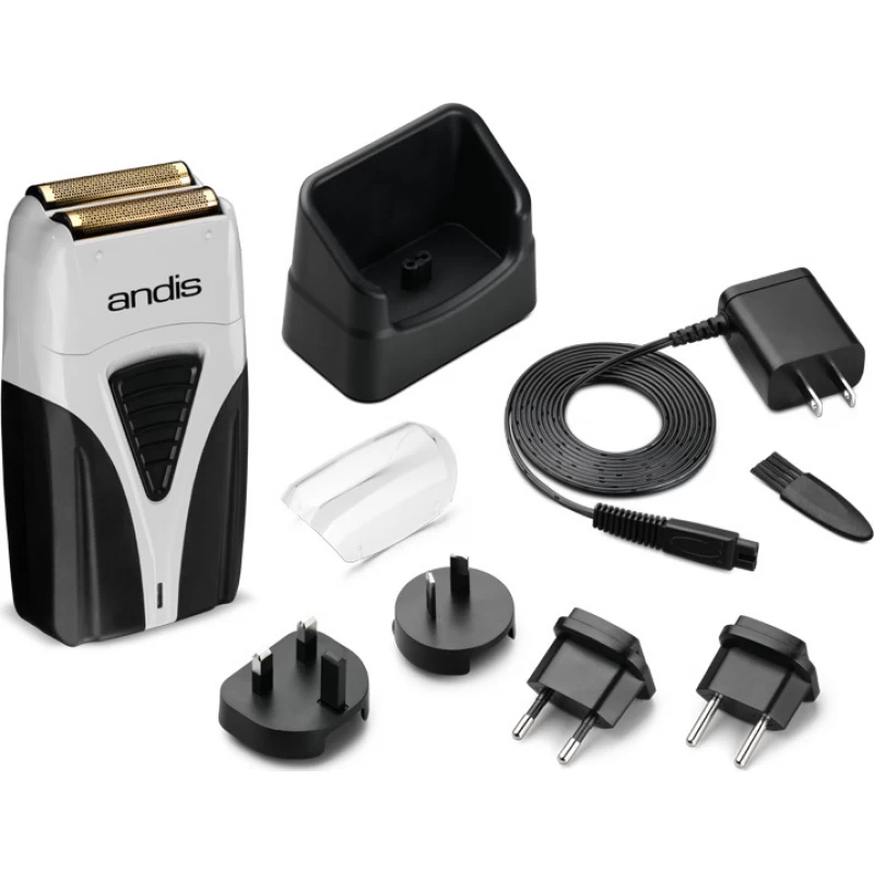 ANDIS PROFOIL LITHIUM PLUS TITANIUM FOIL SHAVER TS-2 17205