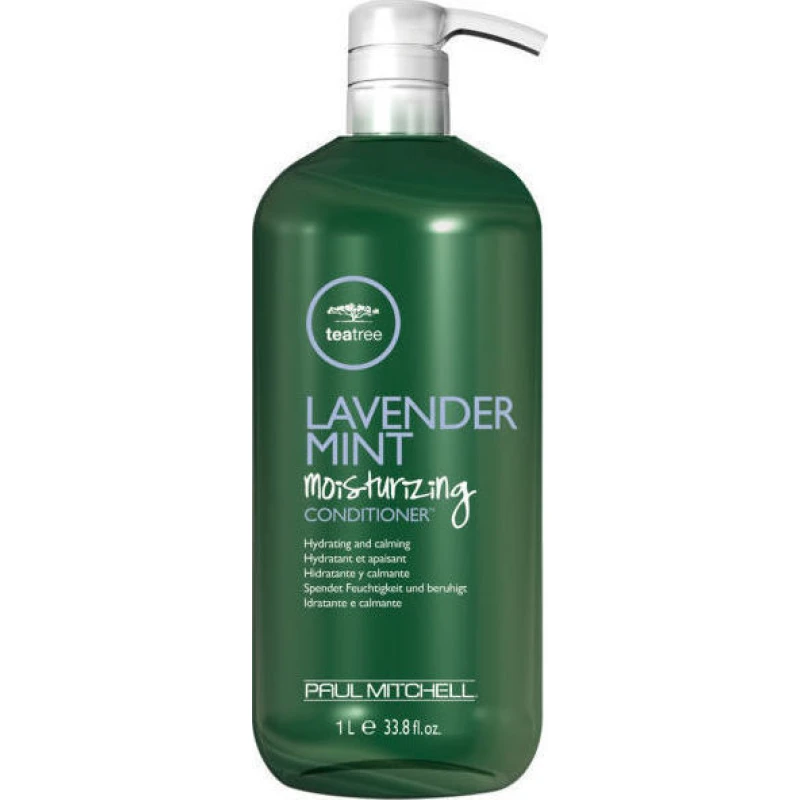 Paul Mitchell Tea Tree Lavender Mint Conditioner Ενυδάτωσης 1000ml