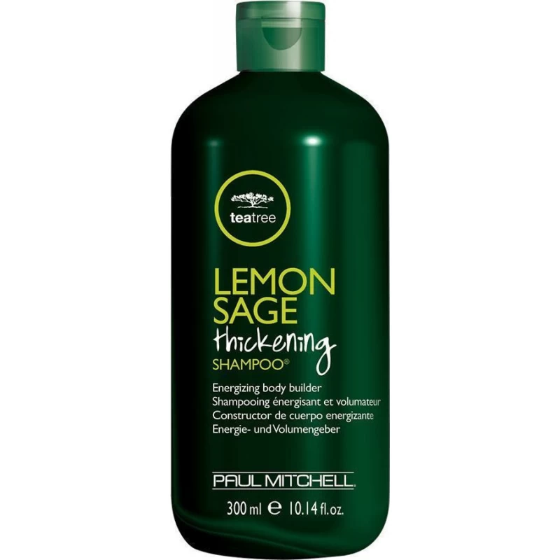 PAUL MITCHELL TEA TREE LEMON SAGE THICKENING SHAMPOO (300ML)
