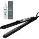 ΠΡΕΣA ΜΑΛΛΙΩΝ CORIOLISS C-STEAM BLACK & ARGAN SHINE 250ml ΠΡΕΣA ΜΑΛΛΙΩΝ CORIOLISS C-STEAM BLACK & ARGAN SHINE 250ml