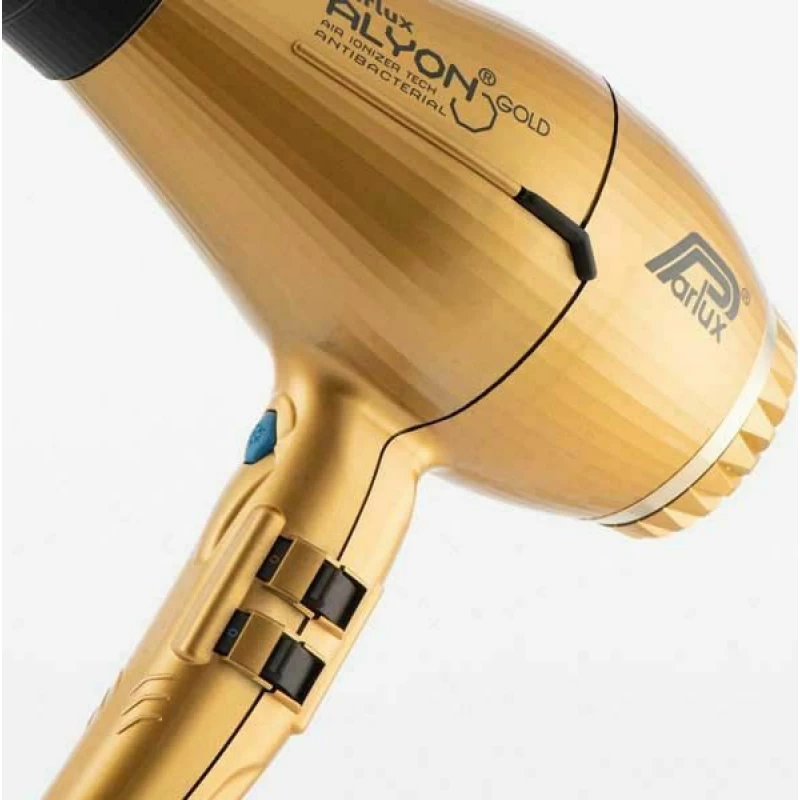 Parlux Alyon Gold Πιστολάκι Μαλλιών 2250W Parlux Alyon Gold Πιστολάκι Μαλλιών 2250W