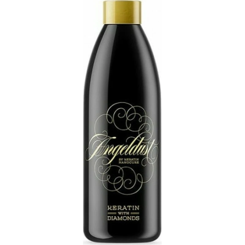Keratin Nanocure® Angeldust Ultra Premium Braziliankeratin With Diamond