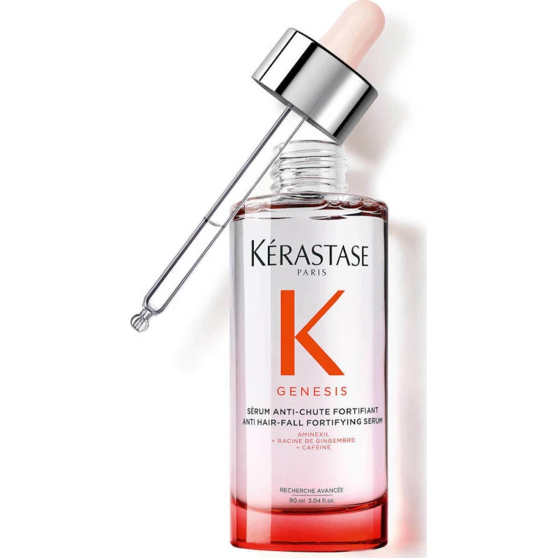 Kérastase Genesis Anti-Chute Fortifiant Serum κατά της Τριχόπτωσης για Όλους τους Τύπους Μαλλιών 90ml
