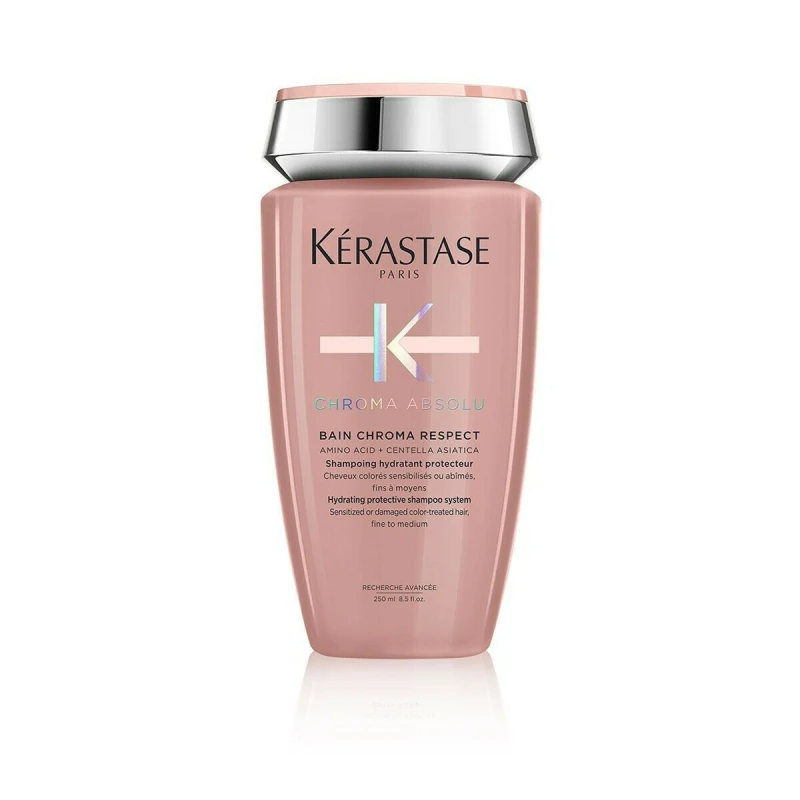 Kérastase Chroma Absolu Bain Chroma Respect Σαμπουάν Διατήρησης Χρώματος για Βαμμένα Μαλλιά 250ml