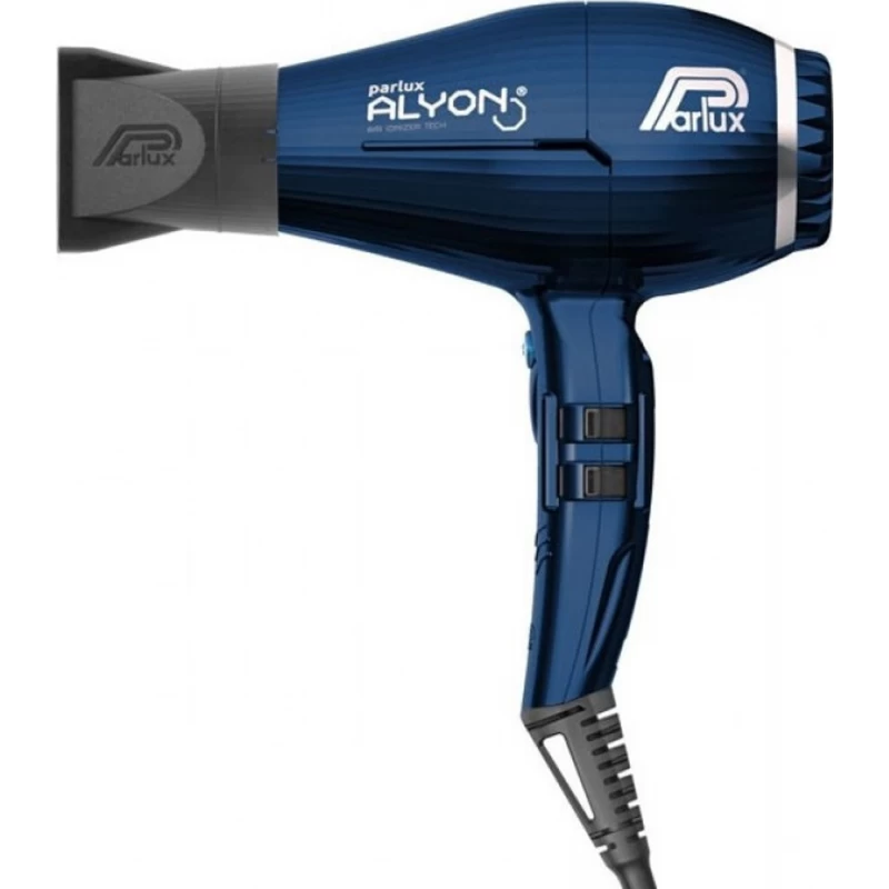 Parlux Alyon Ionic Επαγγελματικό Πιστολάκι Μαλλιών 2250W Night Blue