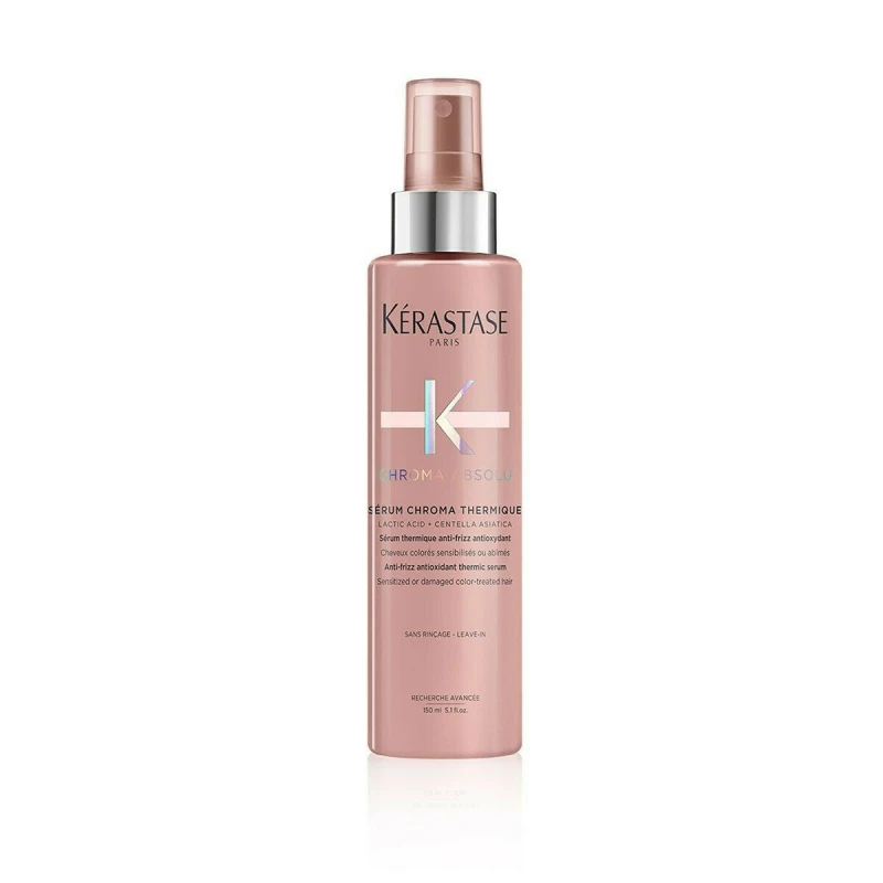 Kérastase Chroma Absolu Ορός Θερμοπροστασίας Μαλλιών για Ενίσχυση & Διάρκεια Χρώματος 150ml Kérastase Chroma Absolu Ορός Θερμοπροστασίας Μαλλιών για Ενίσχυση & Διάρκεια Χρώματος 150ml