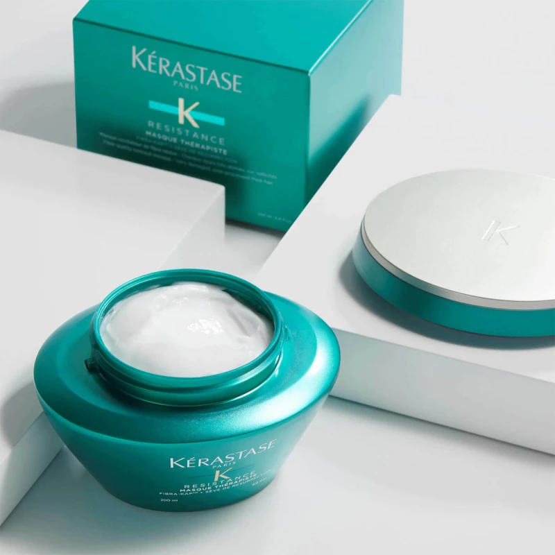 Kérastase Resistance Therapist Μάσκα Μαλλιών για Επανόρθωση 200ml Kérastase Resistance Therapist Μάσκα Μαλλιών για Επανόρθωση 200ml