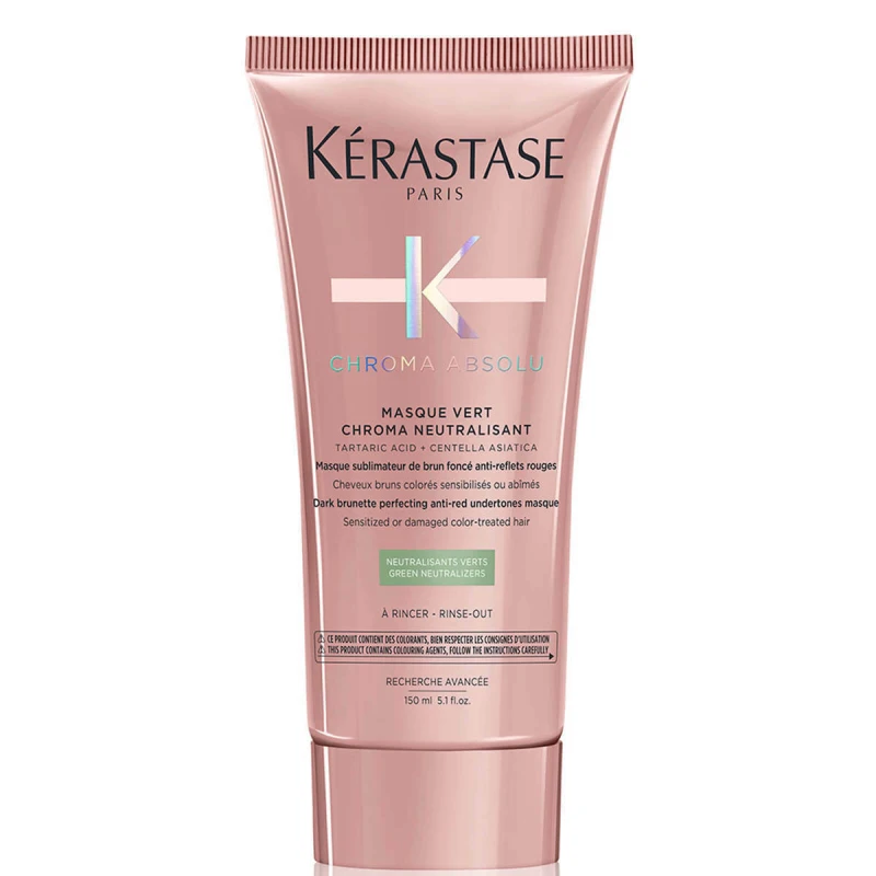 Kérastase Chroma Absolu Chroma Neutralisant Μάσκα Μαλλιών για Διατήρηση Χρώματος 150ml