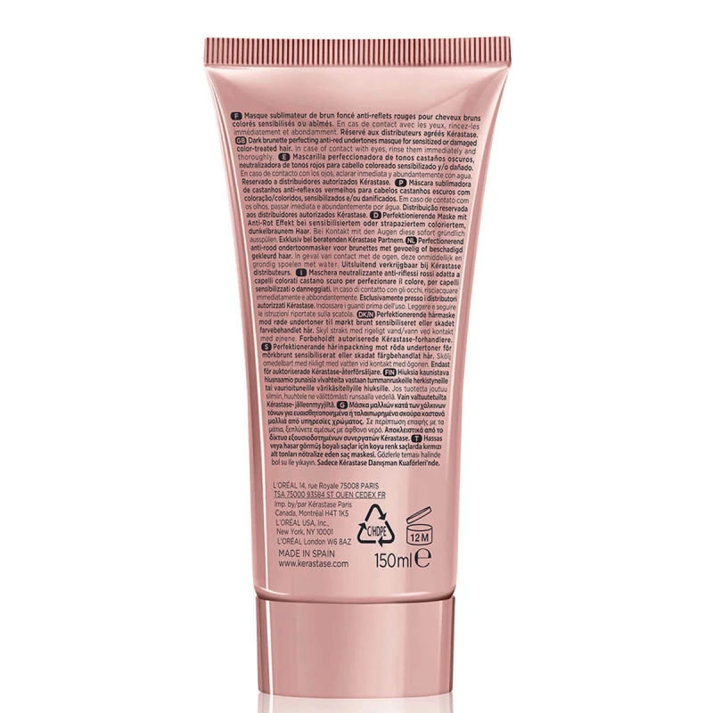 Kérastase Chroma Absolu Chroma Neutralisant Μάσκα Μαλλιών για Διατήρηση Χρώματος 150ml Kérastase Chroma Absolu Chroma Neutralisant Μάσκα Μαλλιών για Διατήρηση Χρώματος 150ml