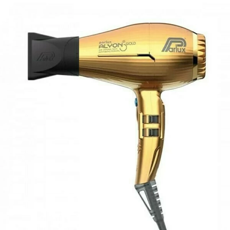 Parlux Alyon Gold Πιστολάκι Μαλλιών 2250W