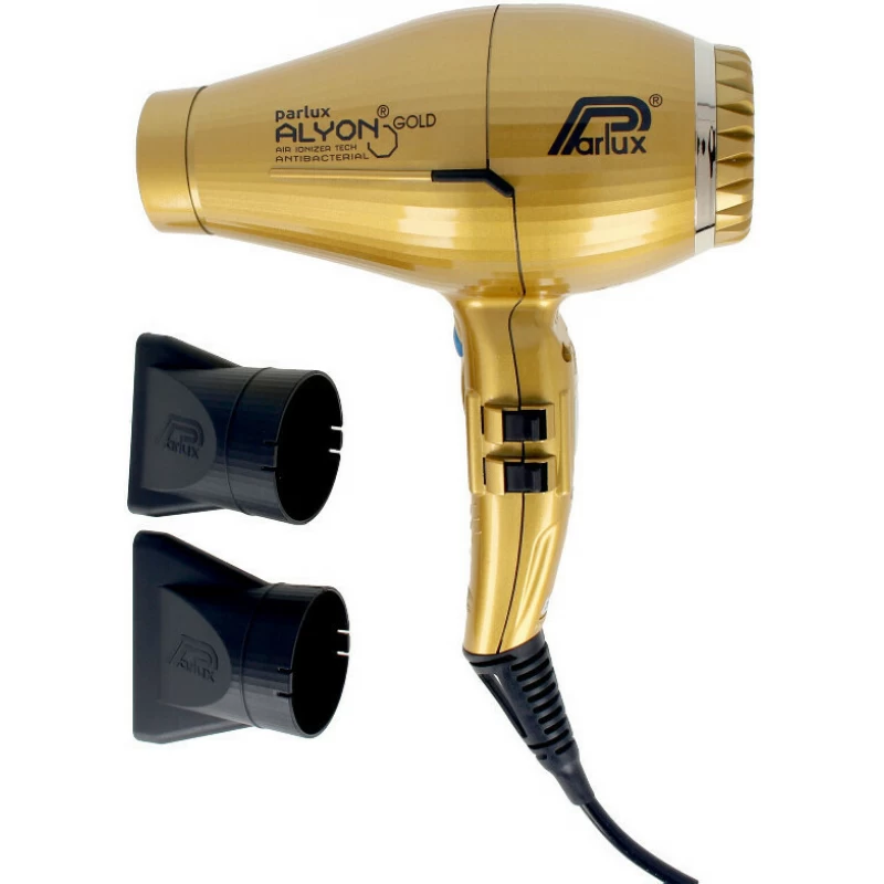 Parlux Alyon Gold Πιστολάκι Μαλλιών 2250W
