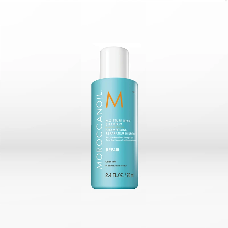 Moroccanoil Moisture Repair Σαμπουάν Αναδόμησης/Θρέψης & Ενυδάτωσης για Ξηρά Μαλλιά Μαλλιά 70ml