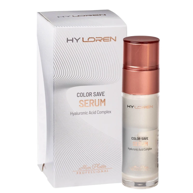 Mon Platin Color Save Serum Θρέψης για Όλους τους Τύπους Μαλλιών 50ml
