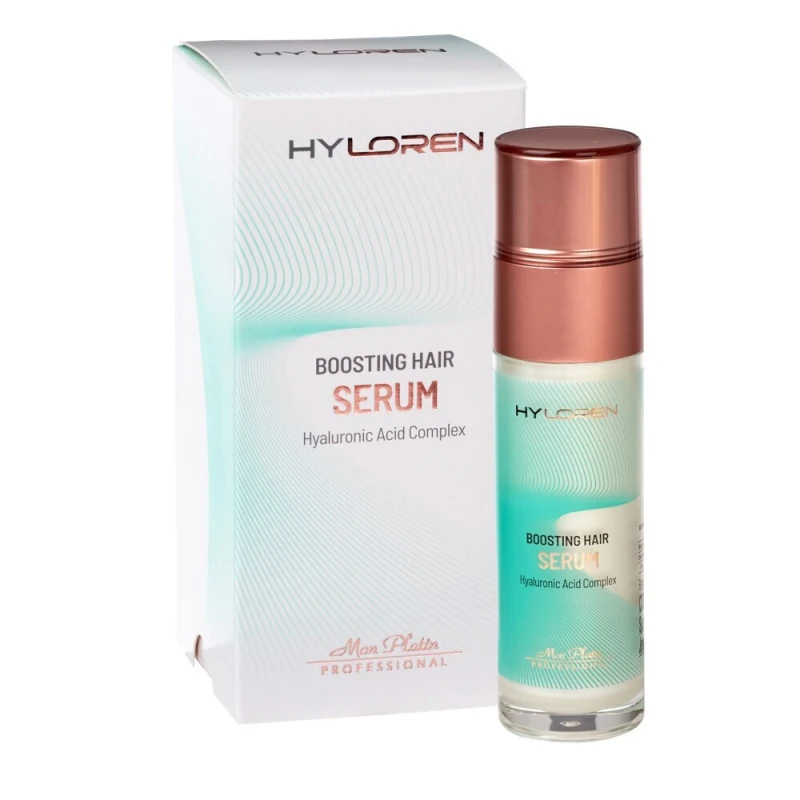 Mon Platin Boosting Hair Serum Θρέψης για Όλους τους Τύπους Μαλλιών 50ml