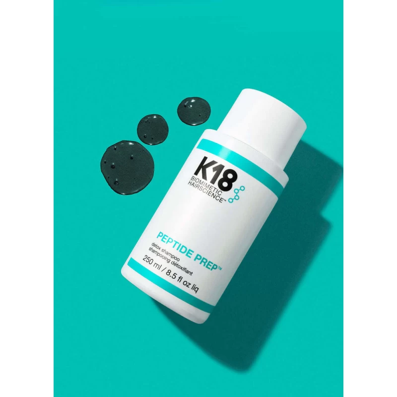 K18 Peptide Prep Σαμπουάν για Βαθύ Καθαρισμό για Όλους τους Τύπους Μαλλιών 250ml