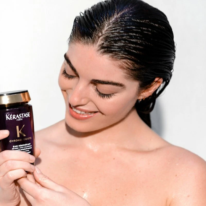 Kerastase Shampo Chronologiste Bain Regenerant 250ml Kerastase Shampo Chronologiste Bain Regenerant 250ml