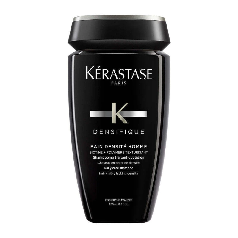 Kérastase Densifique Bain Densite Homme Σαμπουάν κατά της Τριχόπτωσης για Όλους τους Τύπους Μαλλιών 250ml