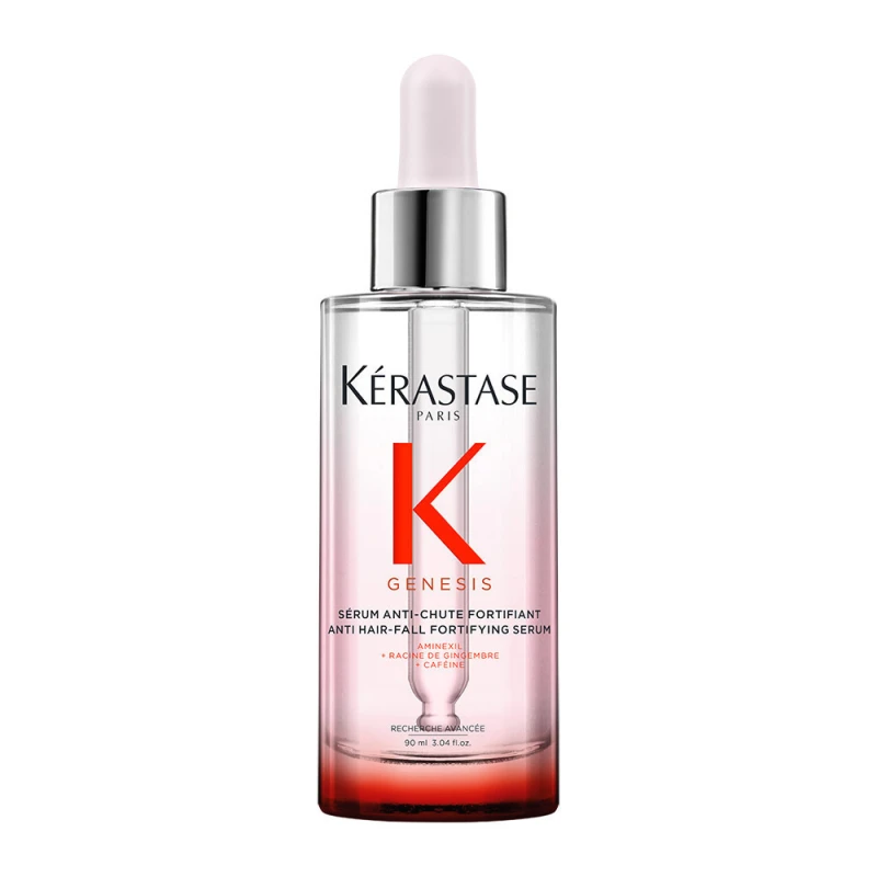 Kérastase Genesis Anti-Chute Fortifiant Serum κατά της Τριχόπτωσης για Όλους τους Τύπους Μαλλιών 90ml