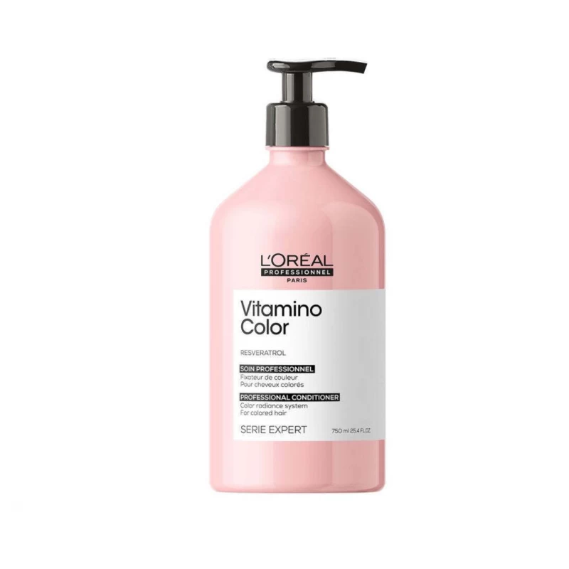 LOREAL SERIE EXPERT VITAMINO COLOR CONDITIONER 750ml