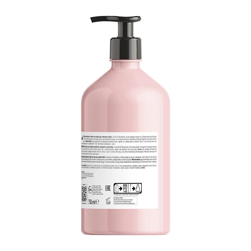 LOREAL SERIE EXPERT VITAMINO COLOR CONDITIONER 750ml LOREAL SERIE EXPERT VITAMINO COLOR CONDITIONER 750ml