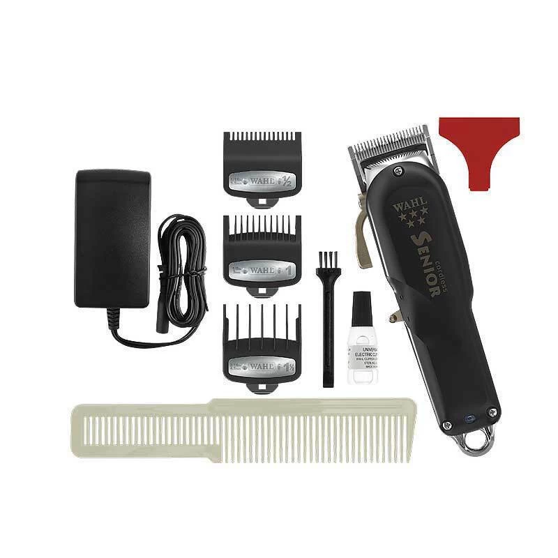 Wahl 5 Star Senior Cordless Clipper 08504-2316