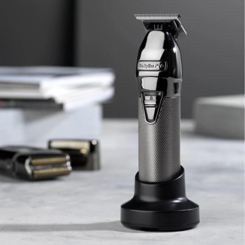 Babyliss Pro Skeleton Trimmer Gun Steel FX7870GSE