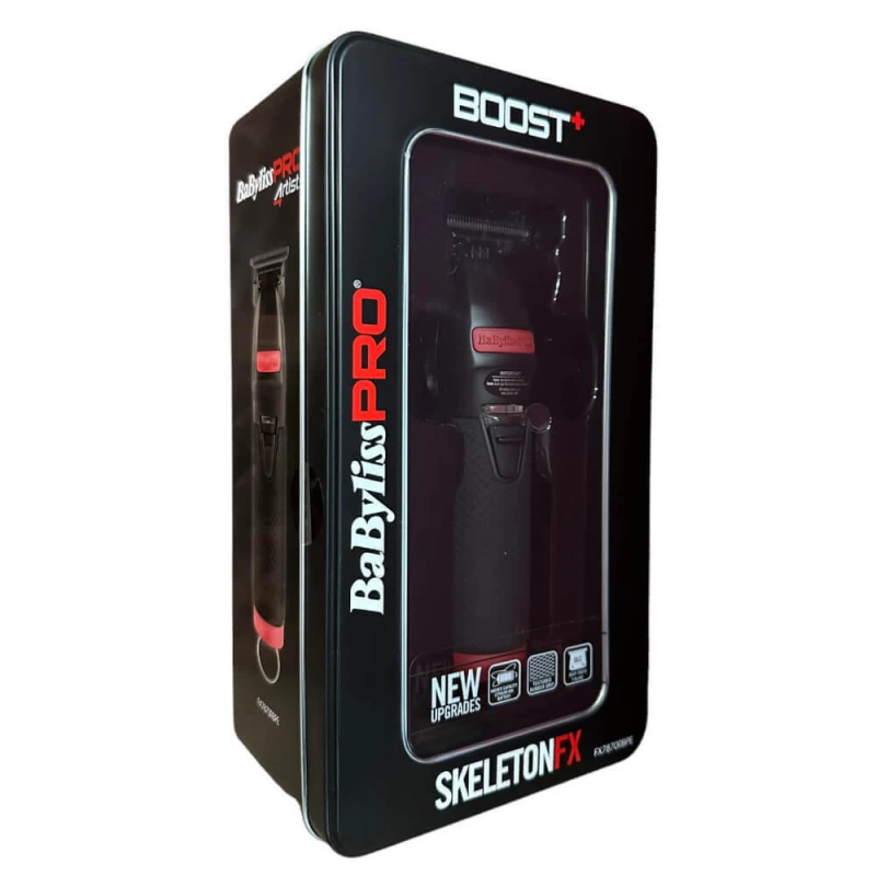 Babyliss Pro BlackFX Boost+ Trimmer FX7870RBPE Babyliss Pro BlackFX Boost+ Trimmer FX7870RBPE