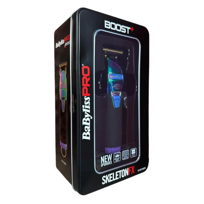 Babyliss Pro ChameleonFX Boost+ Trimmer FX7870IBPE Babyliss Pro ChameleonFX Boost+ Trimmer FX7870IBPE