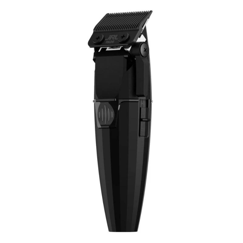 JRL Onyx FF 2020C-B Επαναφορτιζόμενη Κουρευτική Μηχανή Μαύρη JRL Onyx FF 2020C-B Επαναφορτιζόμενη Κουρευτική Μηχανή Μαύρη
