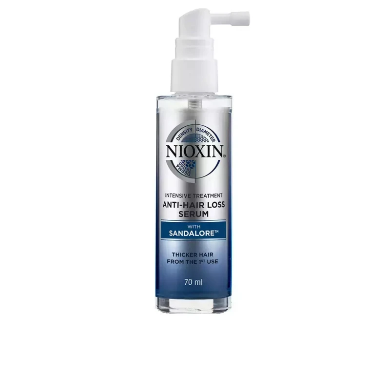 Nioxin Θεραπεία Μαλλιών κατά της Τριχόπτωσης Sandalore 70ml