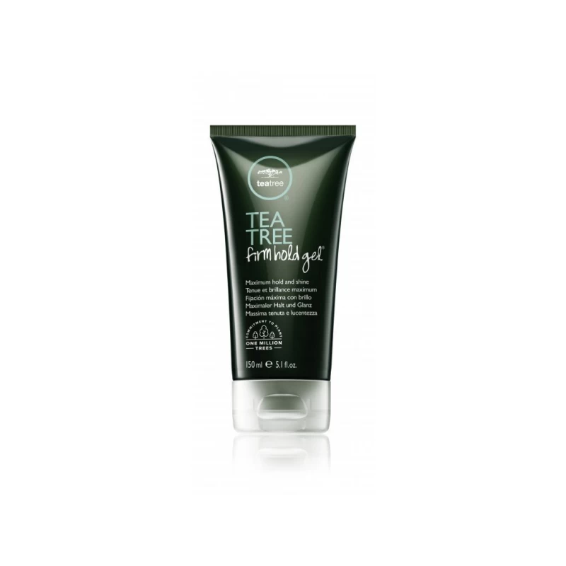 Paul Mitchell Tea Tree Firm Hold Gel Μαλλιών 150ml