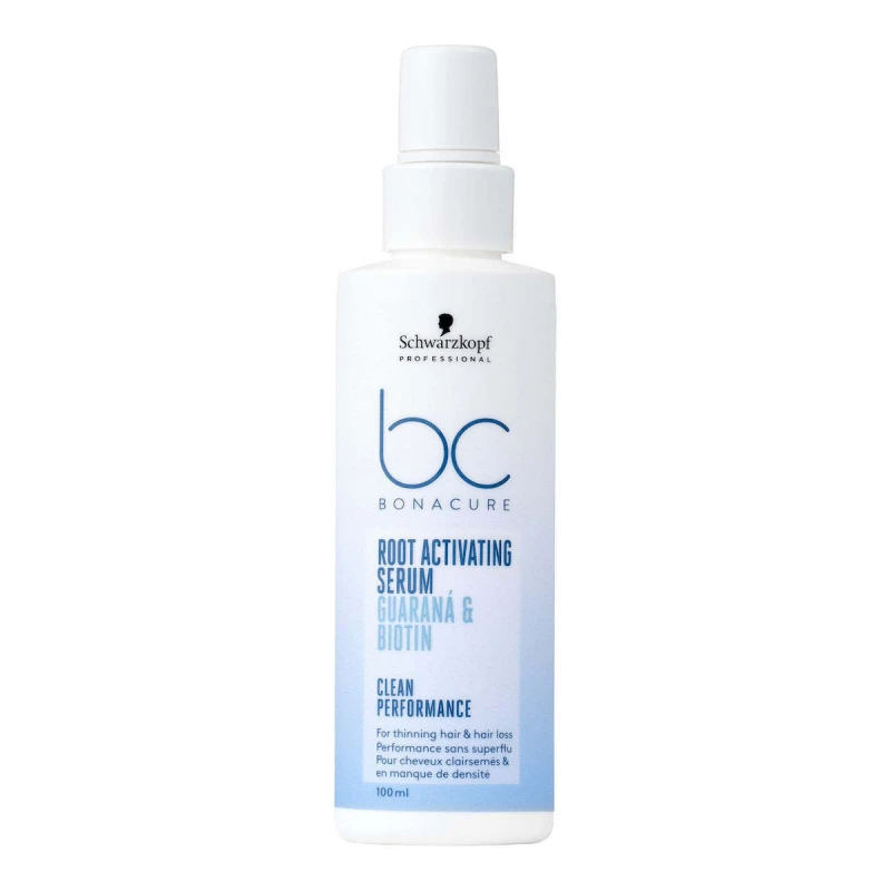 Schwarzkopf Serum κατά της Τριχόπτωσης για Ξηρά Μαλλιά με Κερατίνη 100ml