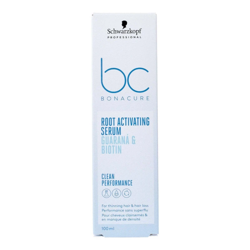 Schwarzkopf Serum κατά της Τριχόπτωσης για Ξηρά Μαλλιά με Κερατίνη 100ml