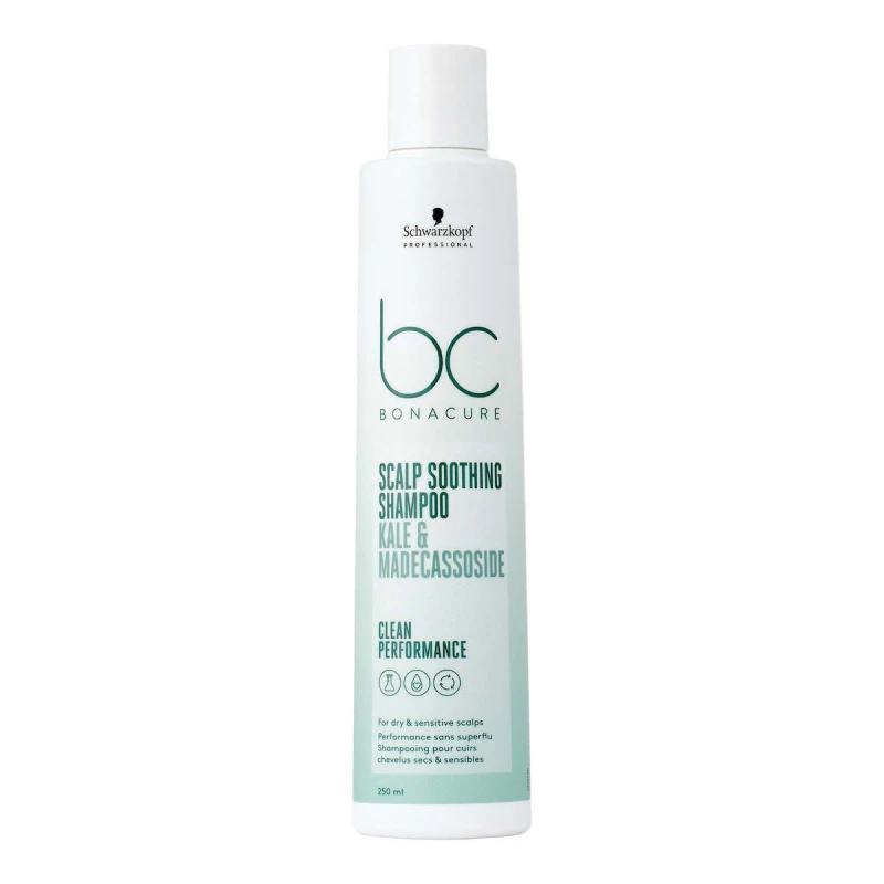 Schwarzkopf Bonacure Scalp Soothing Σαμπουάν Αναδόμησης/Θρέψης για Ξηρά Μαλλιά 250ml Schwarzkopf Bonacure Scalp Soothing Σαμπουάν Αναδόμησης/Θρέψης για Ξηρά Μαλλιά 250ml